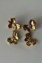 316L Steel Wild Flowers Earrings - 2