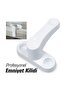 Cabinet - Window - Glass - Balcony Door Safe Child Safety Lock - 4