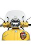 Cool Teddy Bear with Glasses Sticker Motor, Helmet, Laptop, Car Sticker 12x10 Cm - 2