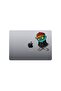 Cool Owl Auto, Motorcycle, Helmet, Laptop Sticker 13X10 cm - 4