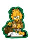 Style Garfield Car, Motorcycle, Helmet, Laptop, Glass Sticker 14X12 cm