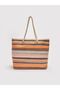 Straw Women's Beach Bag - 6