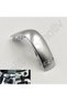Skoda Dsg Automatic Gear Knob Medium Nickel Plated Matte - 5