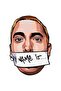 Eminem Car, Motorcycle, Helmet, Laptop Sticker 14x10 Cm
