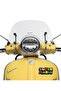 Super Maryo Logo Sticker Motorcycle, Helmet, Laptop, Car Sticker 13X6Cm - 2