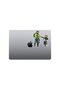 Cross Motor Dad Child Car, Motorcycle, Helmet, Laptop, Glass Sticker 13x12 Cm - 4