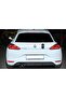 Masked Man Auto Sticker Car Glass Sticker Black 12x8 Cm - 3