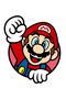 Marlo Sticker Motor, Helmet, Laptop, Car Sticker 12X9 cm