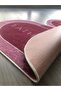 Digital Printing Washable Non-Slip Base Decorative Stain Resistant Easy to Clean Bath Mat - 3