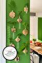 Magnetic Decorative Glass Vase Minimal Refrigerator Mini Vase for Plant Rooting Cobalt in 2 Pack 16 cm - 4