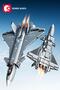 J-20 Ghost Aircraft 585 Pieces Building Blocks Compatible with Building Toy (202241) - 5