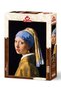 Girl with a Pearl Earring by Johannes Vermeer, 1000-Piece Art Puzzle, 68x48 cm. - 2