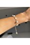 Star Bracelet with Fairycore Pearls - 2