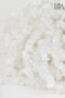 Moonstone Natural Stone 100 Pieces - Necklace Bracelet Accessory - Natural Stone Beads - Crushed Stone - - 2