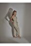 Square Top Beige - 3