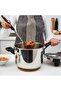 365+ Stainless Steel Pressure Cooker 6 Liters