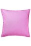 GURLI throw pillow case, pink, 50x50 cm