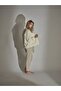 Carrot Pants Beige - 4