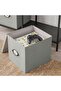 Gray Kvarnvik Box with Lid - 3