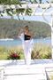 Shabby Pantolon White