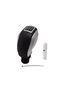 Linea-punto-nemo-fiorino-bipper (LATCH-FREE TYPE) Gear Shift Knob Chrome Frame - 3