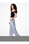 Light Blue Baggy Jeans - 2