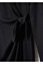 Bow Wrap Dress - 8
