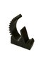 Adjustable Black Phone and Tablet Stand - Threaded Design - 6