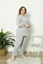 PLUS SIZE SEASONAL PAJAMAS SET - 4