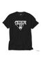 Asphyx Essential Black T-Shirt