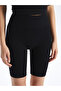 Women's Elastic Waist Flat Underwear Leggings - 2