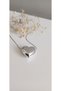 Steel Necklace Heart Bombed Women's Necklace Trend 316 L Steel Vip Necklace 45cm Antiallergic - 4