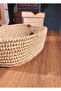 Jute Basket, In-Cabinet, Children's Room, Toy Organizer, Foldable, Storage Basket, Organizer - 3