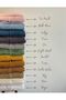 Women's and Men's Bathrobe/Robe/Kimono Waffle Fabric 100% Organic Cotton - 5