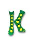 Single Unisex Lemon Socks