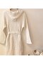 Women's and Men's Bathrobe/Robe/Kimono Waffle Fabric 100% Organic Cotton - 2
