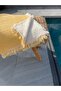 Muslin Pestemal - Bath Towel - Beach Towel 90*200cm 100% Organic 4-Ply Muslin - 3