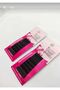 Wire Buckle 24 Pieces Black Wire Buckle, Paravana, Hairpin 5 cm Medium Size