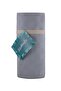 Checkerboard Pattern Pique Double - 8