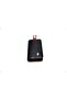 Bmw Leather Zipper Keychain Stylish Quality Accessory Bag Car Car Keychain - 3