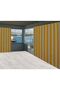 5x270 Balkon Perdesi