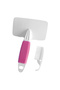 Cat and Dog Comb with Cleaning Tool 12 Cm-15 cm Large Pink - 2