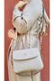 Women's Stone Covered Shoulder and Messenger Bags - 3
