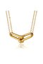 Tfny Steel Necklace - 3