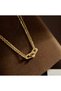 Tfny Steel Necklace