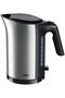 water Kettle Stainless Steel, 3000W, 1.7L, Rapid boiling system, 4 way protection - WK 5110