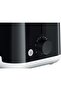 Toaster 900W, 2 slots, Bun warmer, Intelligent heating control, auto off. 8 heat - HT 1010 - 3