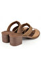 Women's Daily Anatomical Stylish Slippers - 6