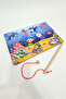 Wooden Fishing Game - 3