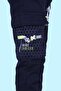 Highlighting Boys' Sweatpants with Cargo Pocket - 6